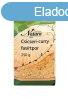 Natura fasrtpor csicseri-curry 250 g
