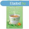 Yogi bio tea fehr tea aloe verval 17x1,8g 17 db