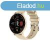 Devia WT1 Smart Watch Beige