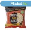 Crispy Rice Cake bio puffasztott rizskorong natr 32 g