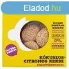 Majomkenyr kkuszos-citrusos keksz 50 g