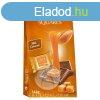 Lindt Squares Milk Caramel 144g