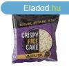 Crispy Rice Cake puffasztott rizskorong magical mix, ss 32g