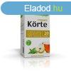 Naturland krte-citromf gymlcstea 20x2g 40 g