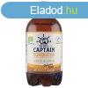 Captain bio kombucha lflrs ital gymbr-citrom 400 ml
