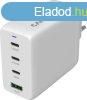 Canyon CNS-CUW100ACC Wall Charger White