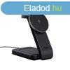 Trust Viro 3-in-1 Wireless Magnetic Charge Stand Black
