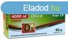 Jutavit d3-vitamin 4000 NE olva 40 db