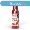 Forpro near zero calorie sauce bazsalikomos ketchup szsz d