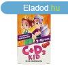 BIOCO C+D3 KID CSERESZNYE TABLETTA 90DB