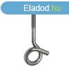 Hintahorog biztonsgi M8x120/130 horganyzott csavar