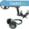 Xp Deus II 22FMF-RC-WS6 Full fmdetektor 22cm tekerccsel (DE
