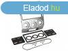Ford Ranger 2007-2011 Mazda BT50 2006- dupla DIN autrdi b