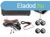 Gladen Soundup VW Plug and Play hangrendszer VW csoport aut