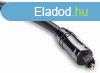 QED QED PERFORMANCE TOSLINK optikai kbel - 1.0m QED PERFORM
