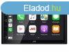 JVC KW-M565DBT 2 DIN mret rintkpernys multimdia Bluet