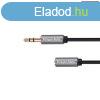 3,5mm JACK kbel hosszabbt 1m BASIC K & M 