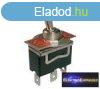 Karos kapcsol 2pol./3pin ON-ON 250V/10A