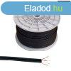 2-eres rnykolt kbel (2 x RCA), 