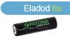 Rechargeable battery 18650 3350mAh Li-Ion 3,7V Premium PATON