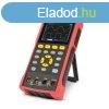 Kzi oszcilloszkp - akkumultoros - 3.5" sznes LCD - 