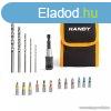 Handy 11003 Frszr s bitfej kszlet, 18 db-os