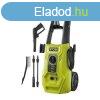 Ryobi 1600W magasnyoms mos 130bar, adapterekkel - RY130PW