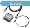Digitl digitlis optikai koaxilis analg RCA L/R audio ta