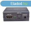 HDMI audi levlaszt digitlis analg adapter TOSLINK 3,5 m