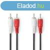 Nedis CAGL24200BK30 audio kbel
