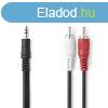 Nedis CAGL22200BK30 audio kbel