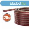 MNC Hangszrkbel 2 x 0,5 mm 20 m (NX20026X20)