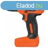 Black and Decker BDCD8-QW akkus frcsavaroz