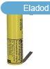 ** 18650-HE4 Li-ion 3,7V ipari akku 2500 mAh high-drain 20A 