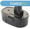 BLACK&DECKER, DEWALT, WRTH, ELU 18V 3000mAh utngyrtot
