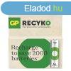 GP ReCyko NiMH Akkumultor HR6 (AA) 2100mAh 2db/bl B25212