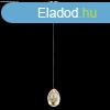 GOLDEN EGG LED PENDANT 4.8W 3000K, GOLD