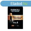 Duracell OPTIMUM AAA MN2400 mikr (LR03) alkli elem bl/4