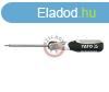 Csavarhz biztonsgi TORX T7x75mm