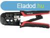 Krimpel fog UTP hlzati (RJ45) s telefon (RJ11) csatlako