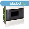 Legrand PractiboxS kis eloszt 1 sor 8 modul 134158 eloszts