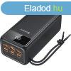 Sandberg Akkubank - Powerbank USB-C PD 130W 50000 (kltri; 
