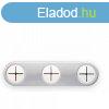 Ruhafogas Inofix (43 x 162 x 22 mm) MOST 8361 HELYETT 4696 F