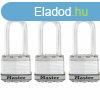 Kulccsal zrd lakat Master Lock 45 mm MOST 54519 HELYETT 3