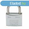 Kulccsal zrd lakat IFAM INOX 30 30 mm MOST 15469 HELYETT 