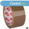 Ragasztszalag Apli Barna 48 mm x 66 m (6 egysg) MOST 18500