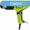 Forrlevegs pisztoly Ryobi 5133001137 2000 W 400 / 600 C M