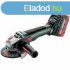 Sarokcsiszol Metabo WB 18 LT BL 11-125 125 mm MOST 446849 H