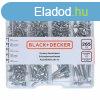 Csavarkszlet Black & Decker Torx 265 Darabok MOST 9482 