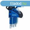 Imbuszkulcs Kszlet Workpro 9 Darabok MOST 10287 HELYETT 615